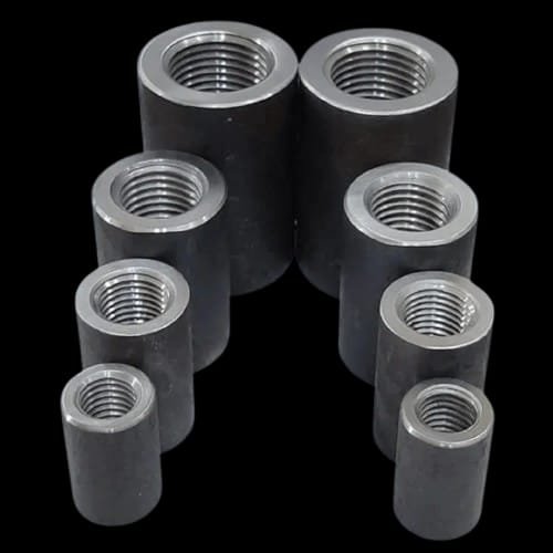 Parallel Threaded Coupler